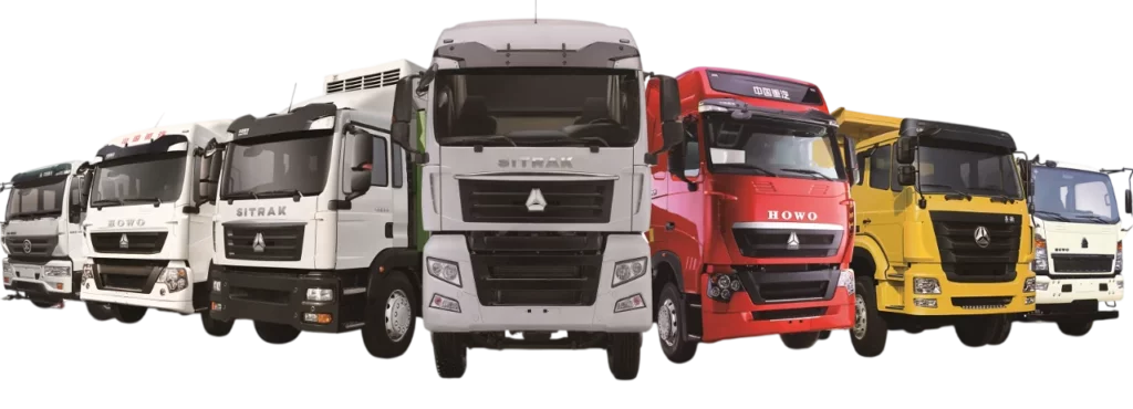 Официальный сервисный центр SINOTRUK в Великом Новгороде
