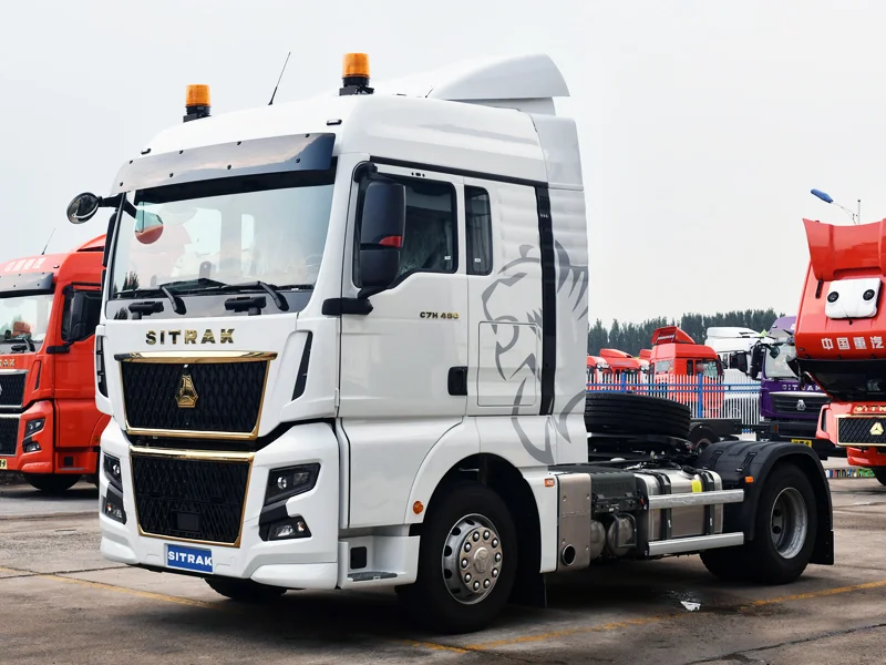 Сервисный центр SINOTRUK